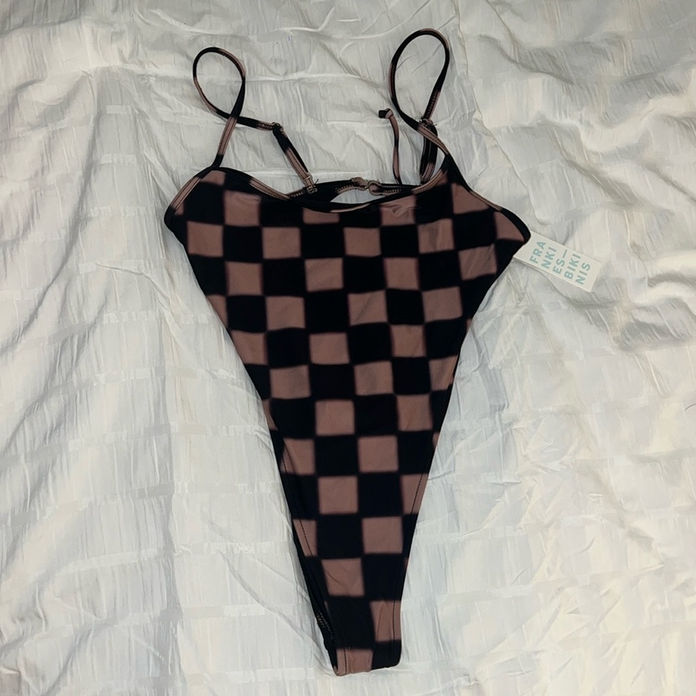 Frankie’s bikini one piece